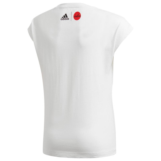 Adidas Παιδική κοντομάνικη μπλούζα